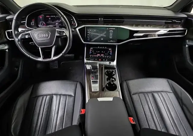 AUDI A6C8 45TFSI 2020