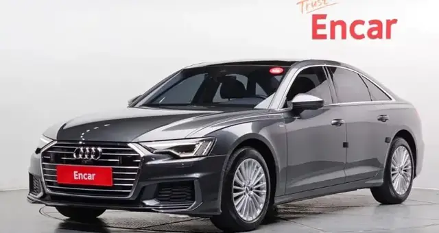 AUDI A6C8 40TDI 2020