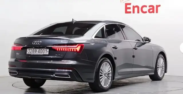 AUDI A6C8 40TDI 2020