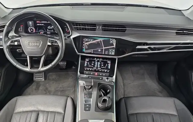 AUDI A6C8 40TDI 2020