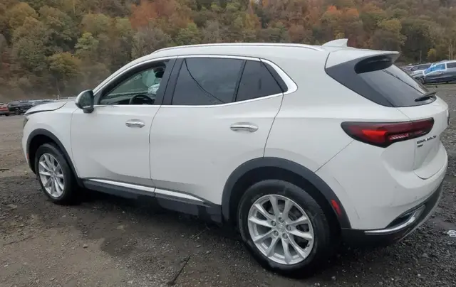 BUICK ENVISION 2021