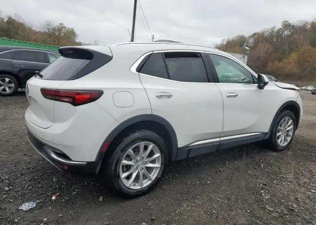 BUICK ENVISION 2021