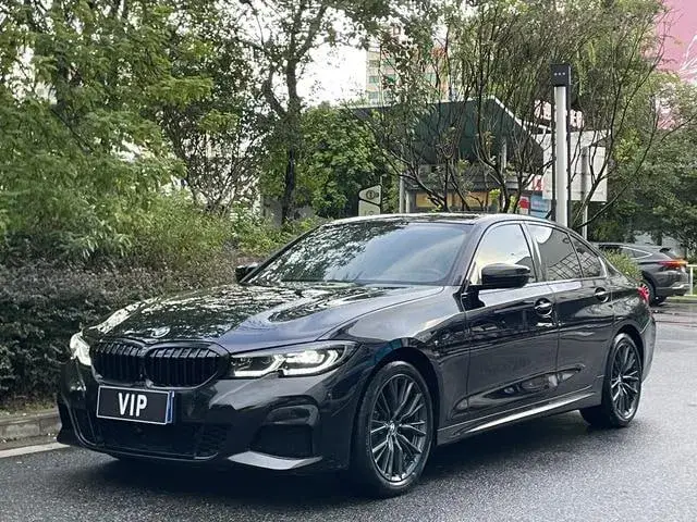 BMW 3 SERIES G20 325I 2021