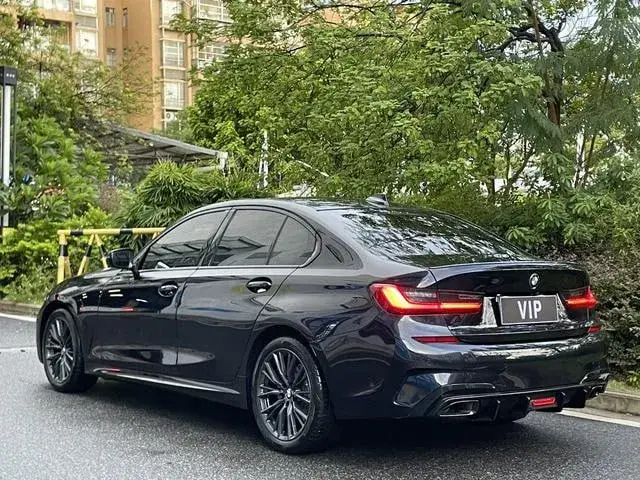 BMW 3 SERIES G20 325I 2021