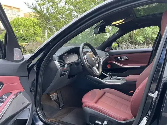 BMW 3 SERIES G20 325I 2021