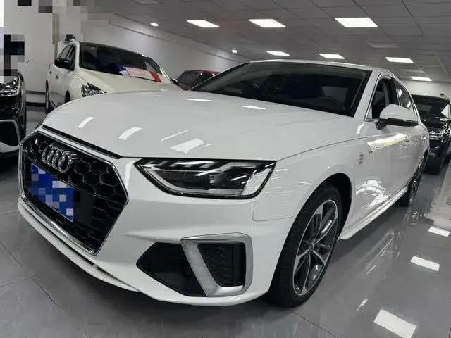 AUDI A4L B9 40 TFSI 2021