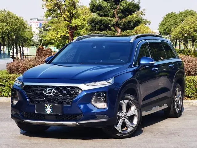 HYUNDAI SANTA FE 7 2021