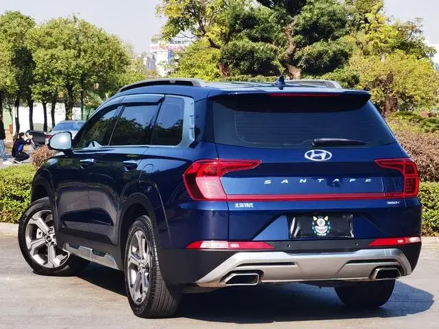 HYUNDAI SANTA FE 7 2021