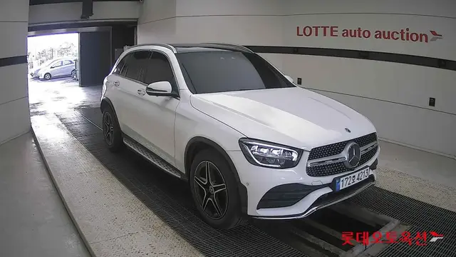 MERCEDES-BENZ GLC BENZ GLC300 4MATIC 2025