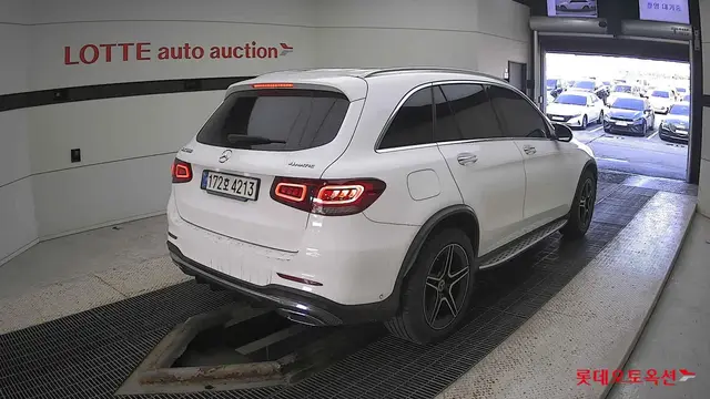 MERCEDES-BENZ GLC BENZ GLC300 4MATIC 2025