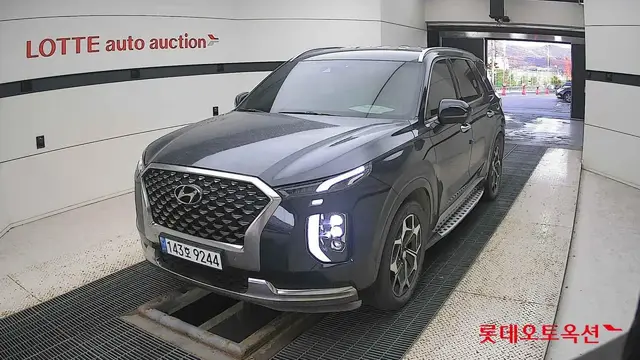 HYUNDAI PALISADE 4WD CALLIGRAPHY 2025