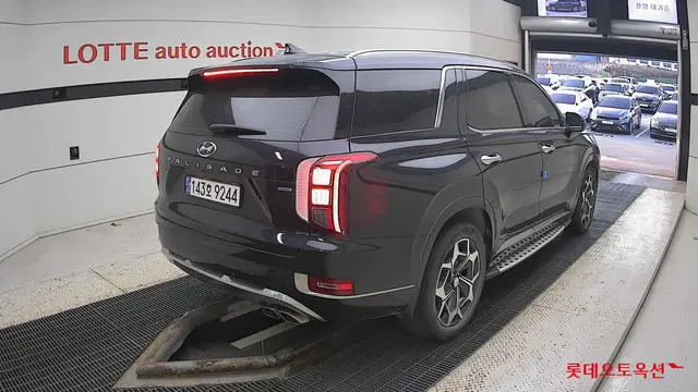 HYUNDAI PALISADE 4WD CALLIGRAPHY 2025