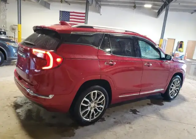 GMC TERRAIN 2022