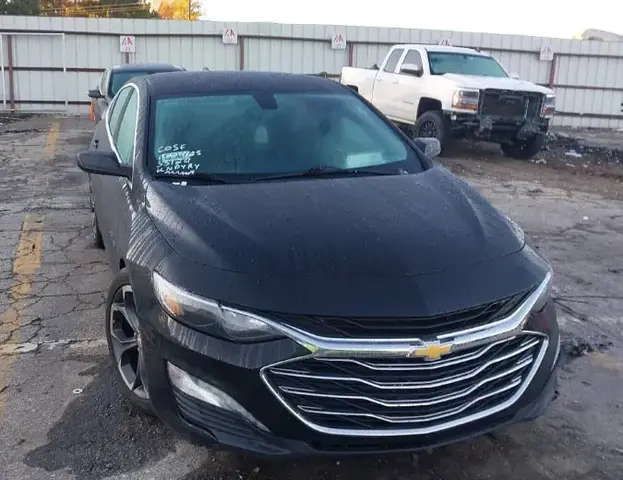 CHEVROLET MALIBU 2022