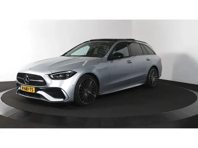 MERCEDES-BENZ C-CLASS C 200 AMG LINE 2022