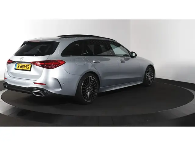 MERCEDES-BENZ C-CLASS C 200 AMG LINE 2022