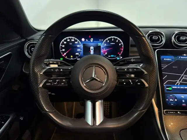 MERCEDES-BENZ C-CLASS C 200 AMG LINE 2022