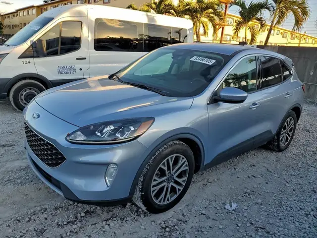 FORD ESCAPE 2022