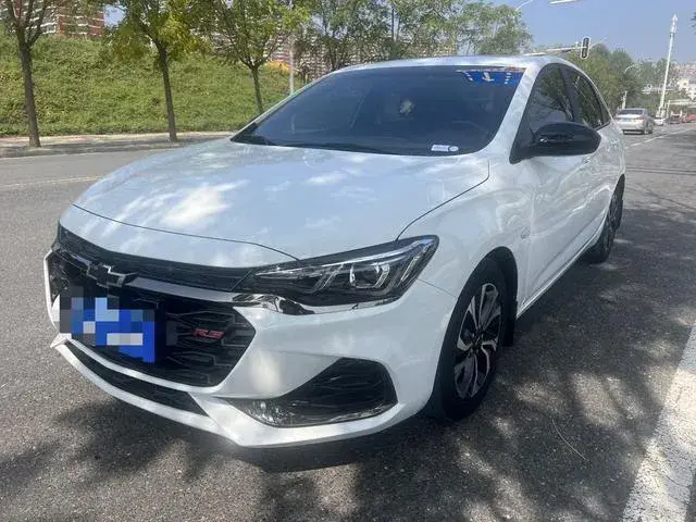 CHEVROLET MONZA 330T RS 2021