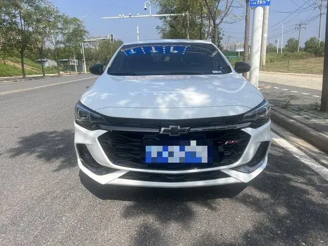 CHEVROLET MONZA 330T RS 2021