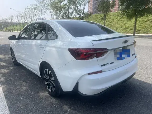 CHEVROLET MONZA 330T RS 2021