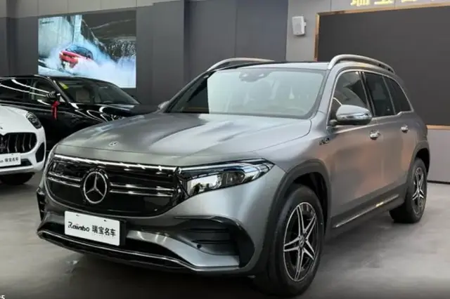 MERCEDES-BENZ EQB 350 4MATIC 2022