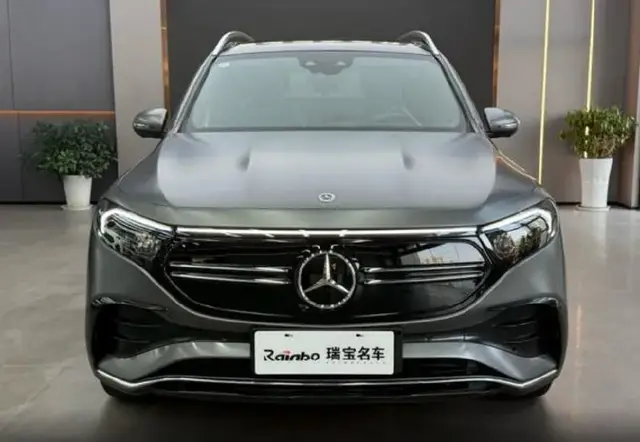 MERCEDES-BENZ EQB 350 4MATIC 2022