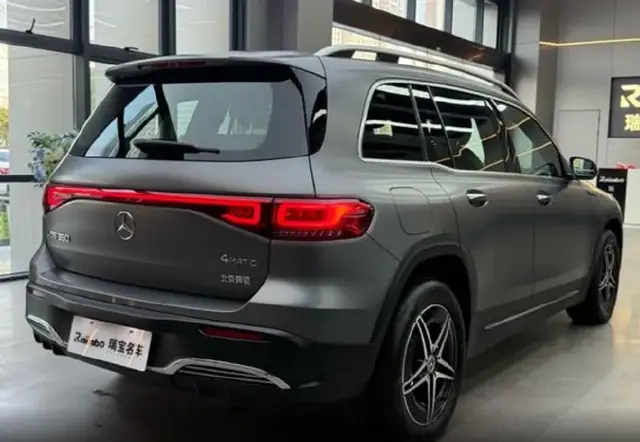 MERCEDES-BENZ EQB 350 4MATIC 2022