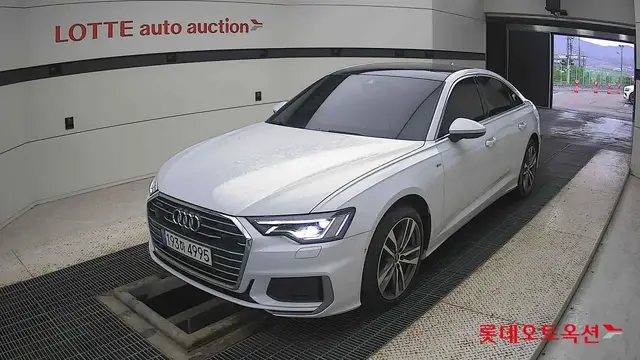 AUDI A6 45TFSI QUATTRO PREMIUM 2025
