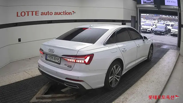 AUDI A6 45TFSI QUATTRO PREMIUM 2025