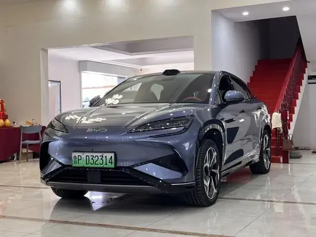 BYD SEA LION 07 EV 2025