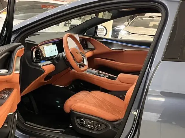 BYD SEA LION 07 EV 2025