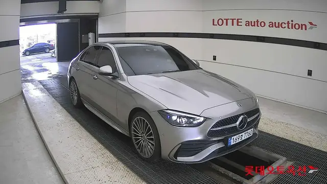 MERCEDES-BENZ C-CLASS BENZ C300 AMG LINE 2025