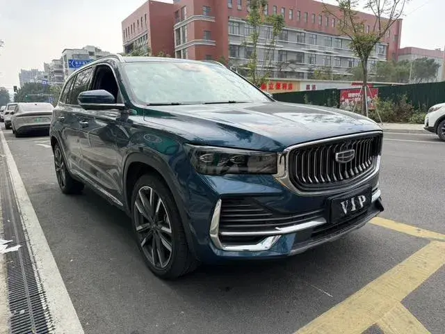 GEELY XINGYUE L 2023
