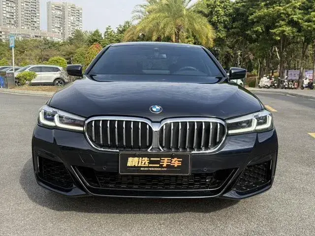 BMW 5 SERIES G38 525LI 2022