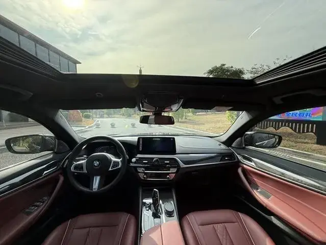 BMW 5 SERIES G38 525LI 2022