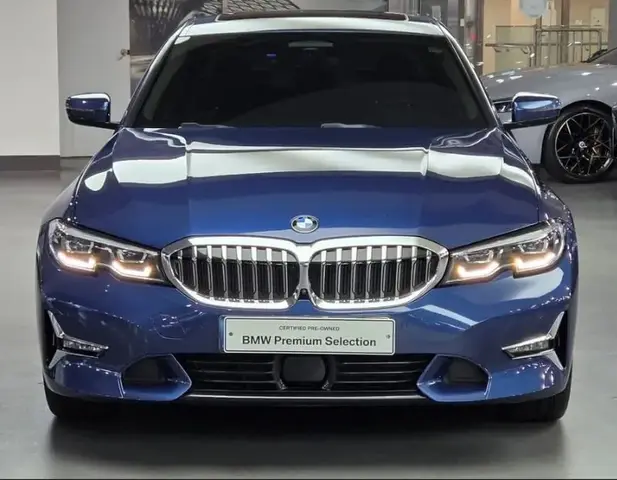 BMW 3 SERIES G20 2021