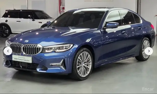 BMW 3 SERIES G20 2021