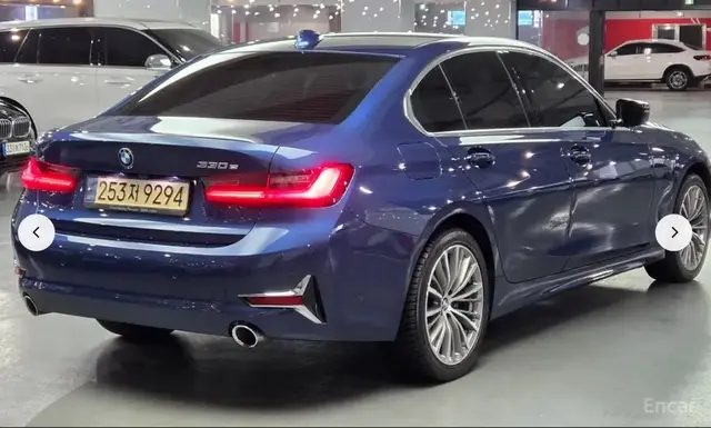 BMW 3 SERIES G20 2021