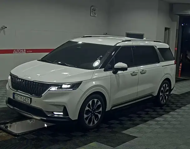 KIA CARNIVAL SIGNATURE 7 2025