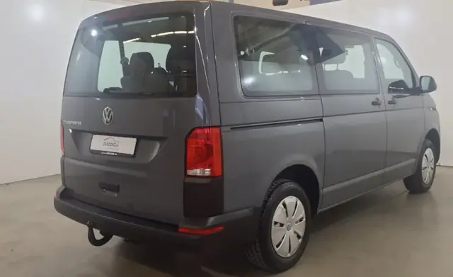 VOLKSWAGEN TRANSPORTER 2026