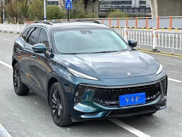 DONGFENG FORTHING EVO FORTHING T5 EVO 2021