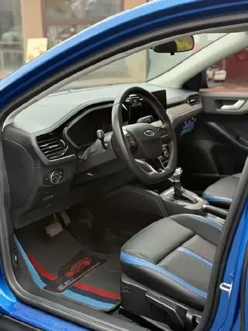 FORD FOCUS SEDAN SPORT EDITION 2021