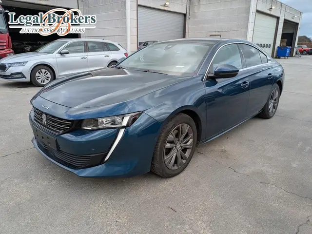 PEUGEOT 508 2019