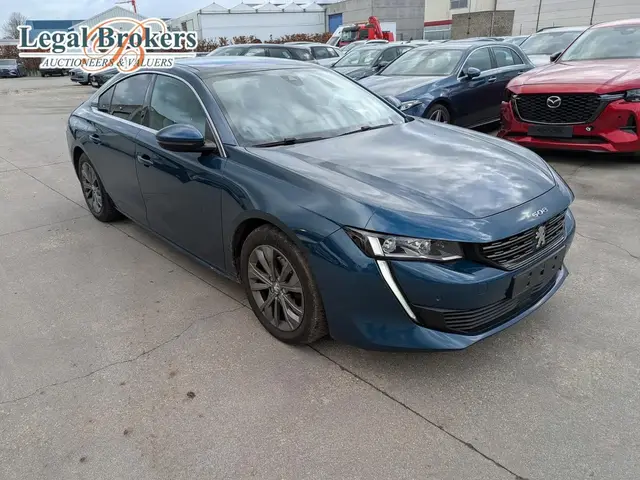 PEUGEOT 508 2019