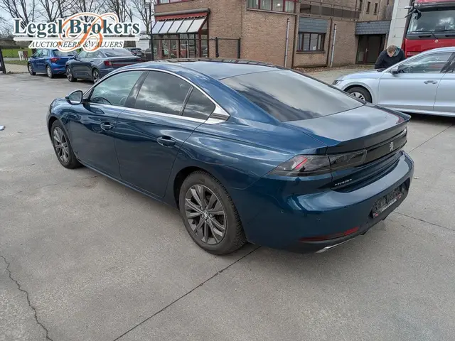 PEUGEOT 508 2019