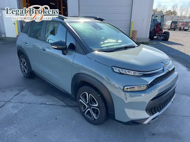 CITROEN C3 AIRCROSS 2022