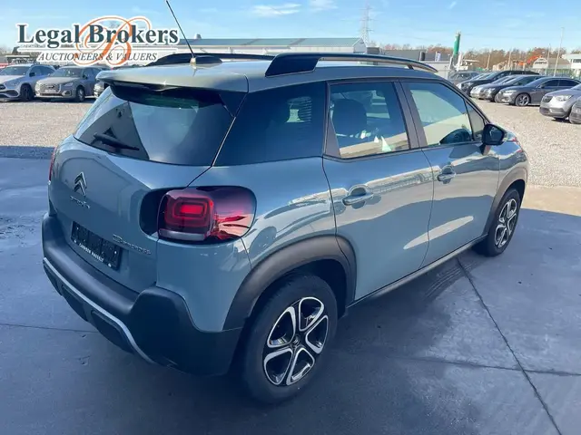 CITROEN C3 AIRCROSS 2022