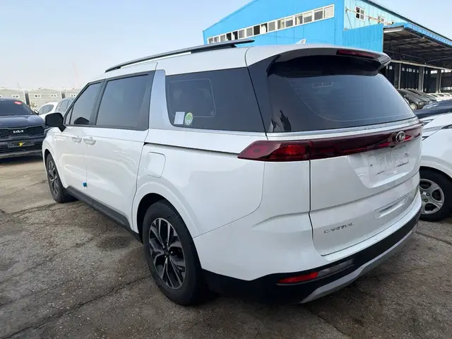KIA CARNIVAL PRESTIGE 9 2021
