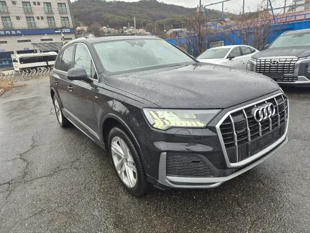 AUDI Q7 45TDI QUATTRO PREMIUM 2021